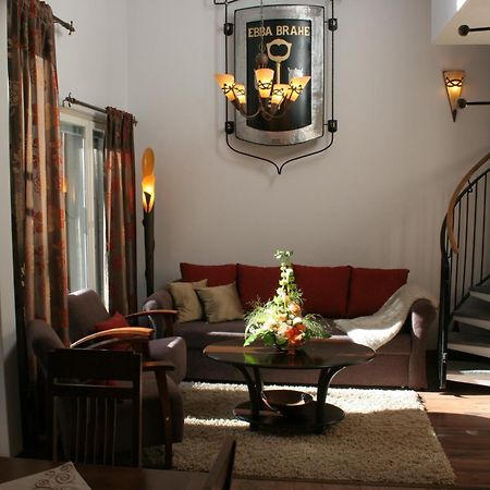 Vuokatin Aateli Castle Apartment Vuokatti Bagian luar foto