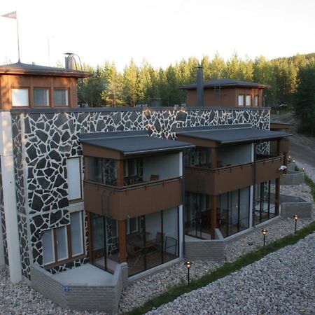 Vuokatin Aateli Castle Apartment Vuokatti Bagian luar foto