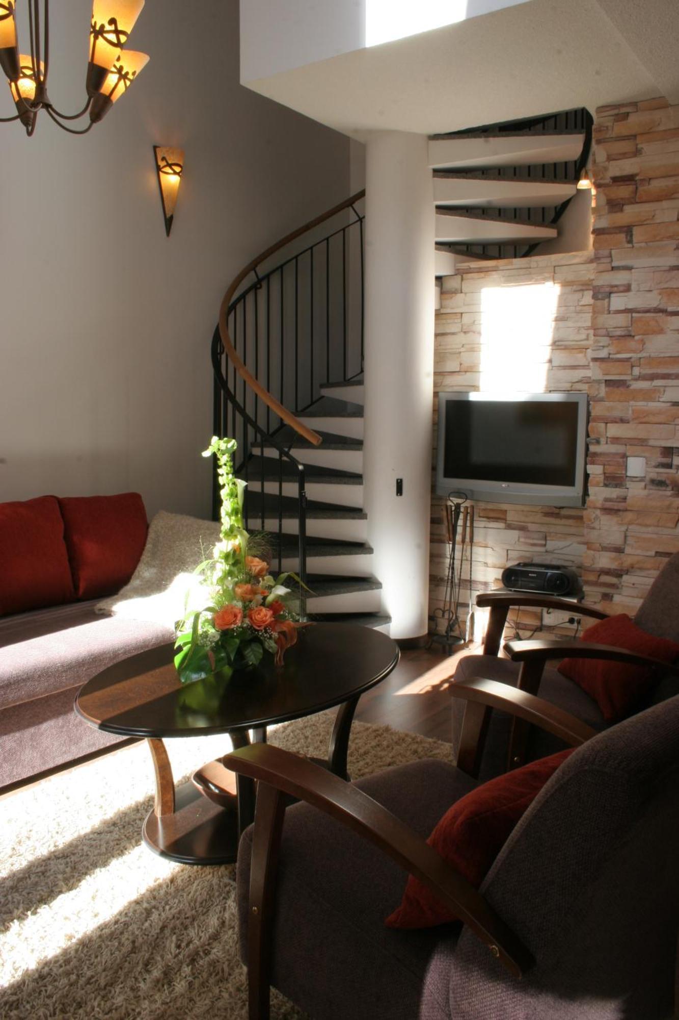 Vuokatin Aateli Castle Apartment Vuokatti Bagian luar foto