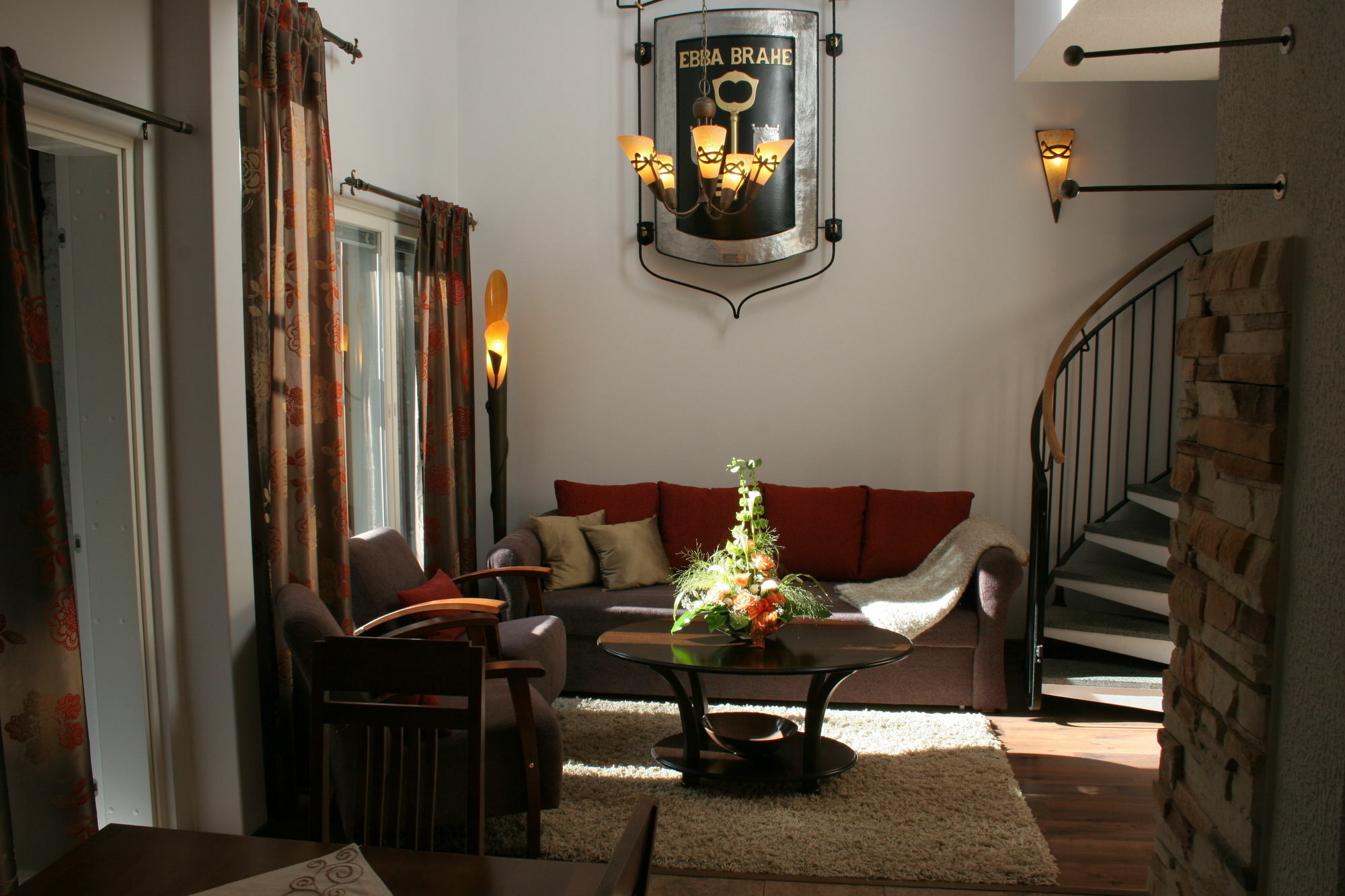 Vuokatin Aateli Castle Apartment Vuokatti Bagian luar foto