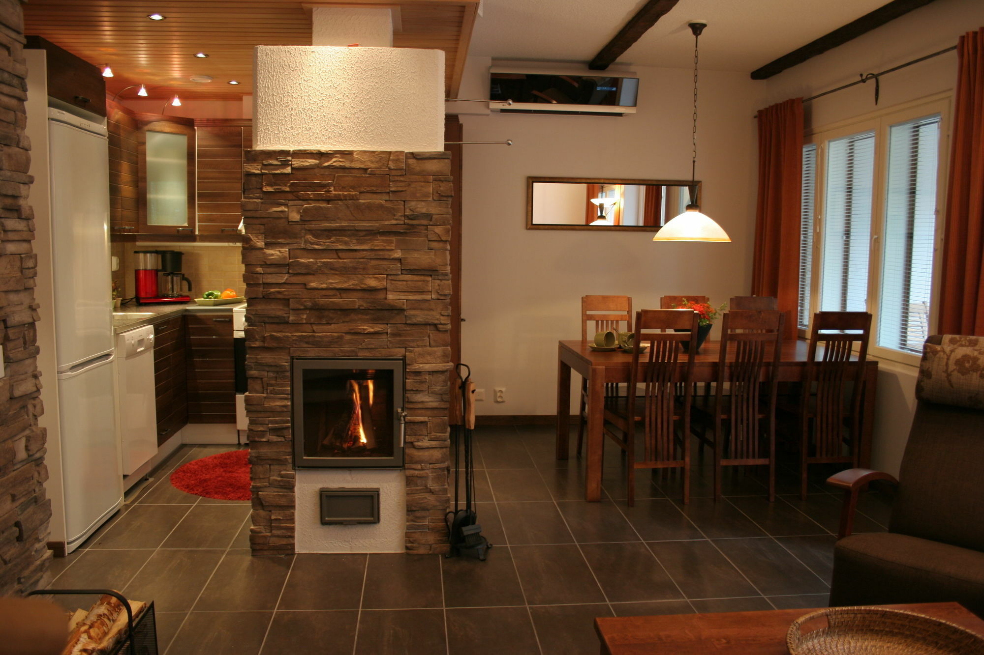 Vuokatin Aateli Castle Apartment Vuokatti Bagian luar foto