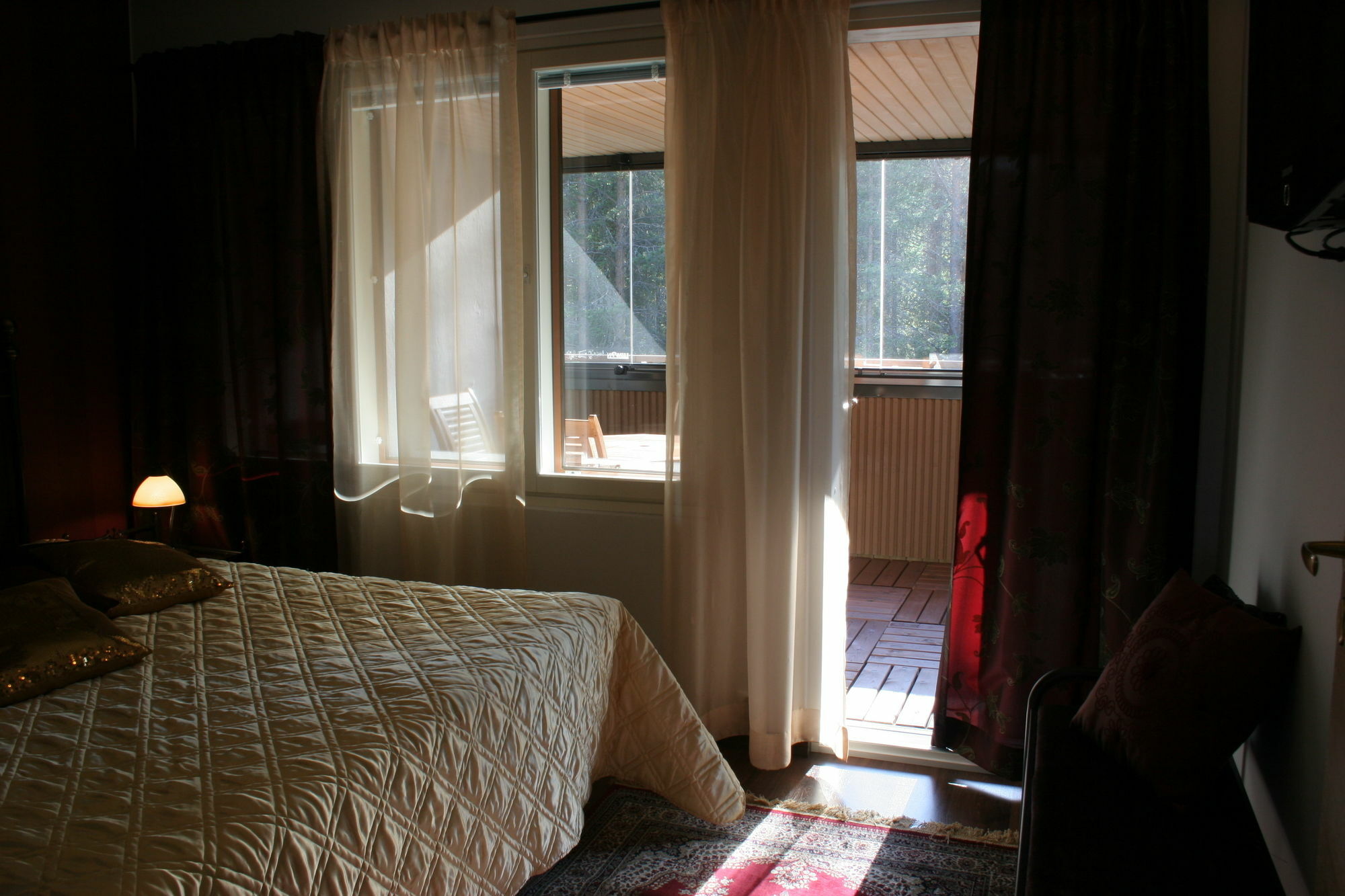 Vuokatin Aateli Castle Apartment Vuokatti Bagian luar foto
