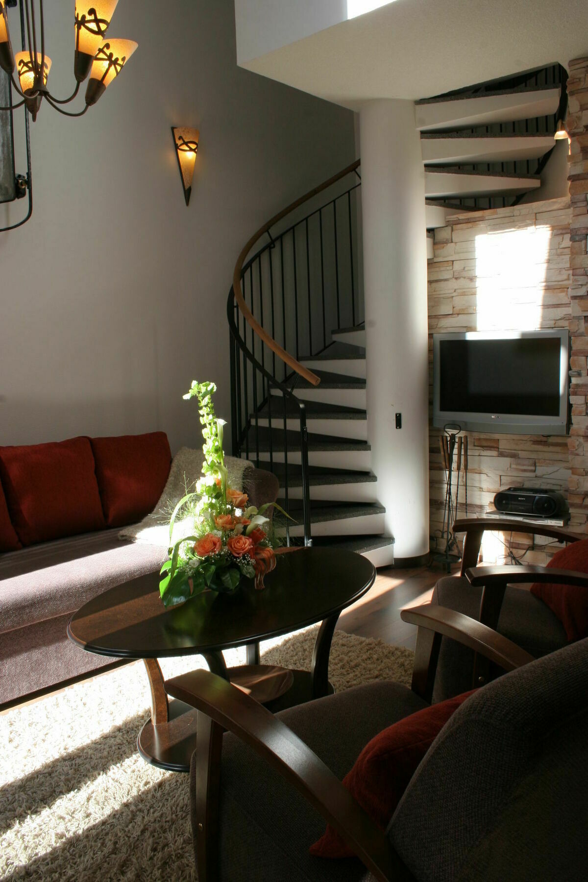 Vuokatin Aateli Castle Apartment Vuokatti Bagian luar foto